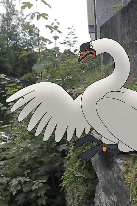    This short film tells the story of its titular swan, and of how he went from a beloved small-town icon to a wanted criminal.  